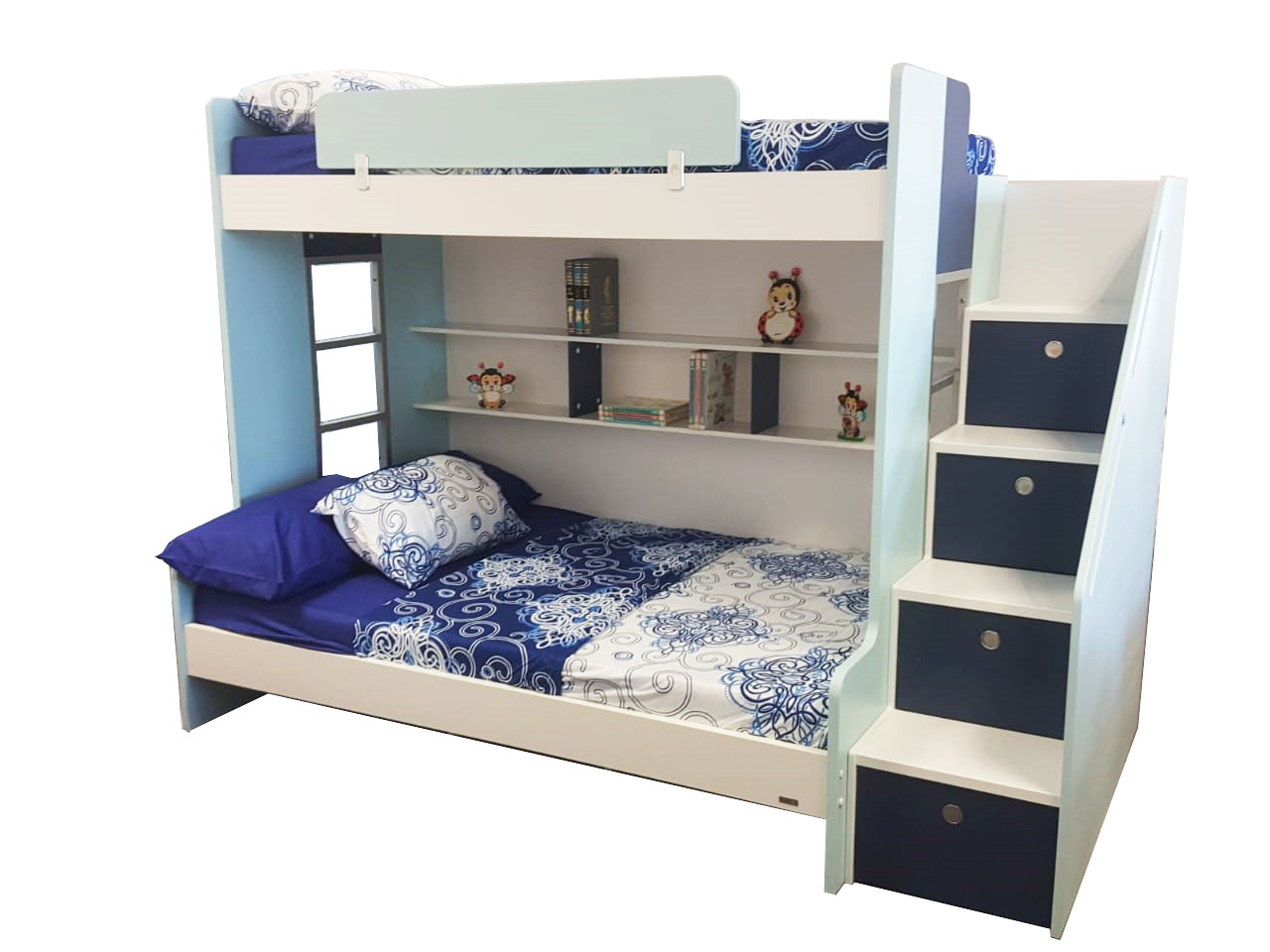 Combo Bunk Bed Custom Beds, Bunk Bed Accessories For Kids
